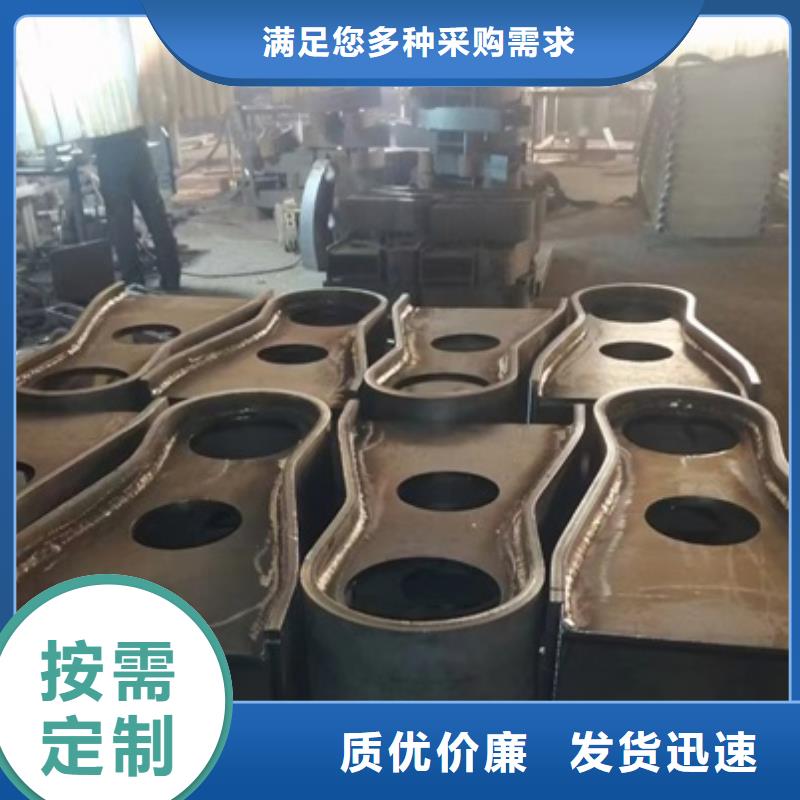 护栏灯光防撞护栏符合行业标准
