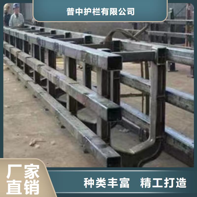 护栏-【镀锌管景观护栏】品质保障售后无忧