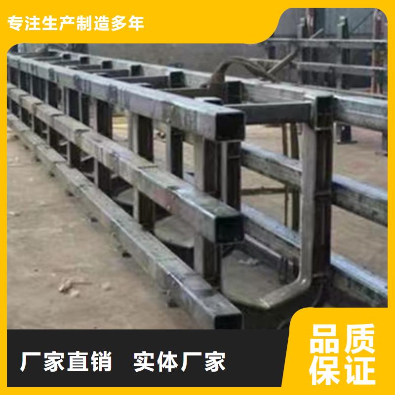护栏 不锈钢立柱严选材质