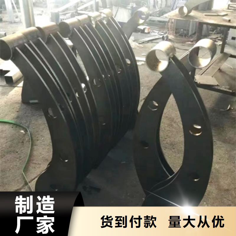 护栏【桥梁护栏】无中间商厂家直销