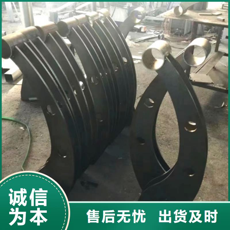 护栏灯光防撞护栏符合行业标准