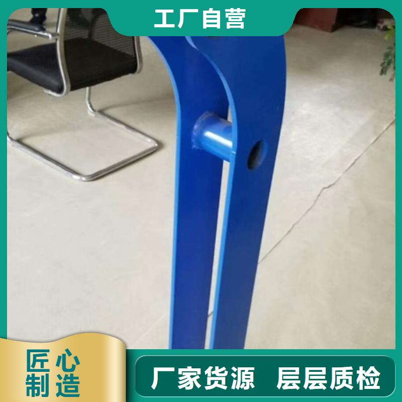 不锈钢复合管栏杆_304不锈钢复合管栏杆匠心制造
