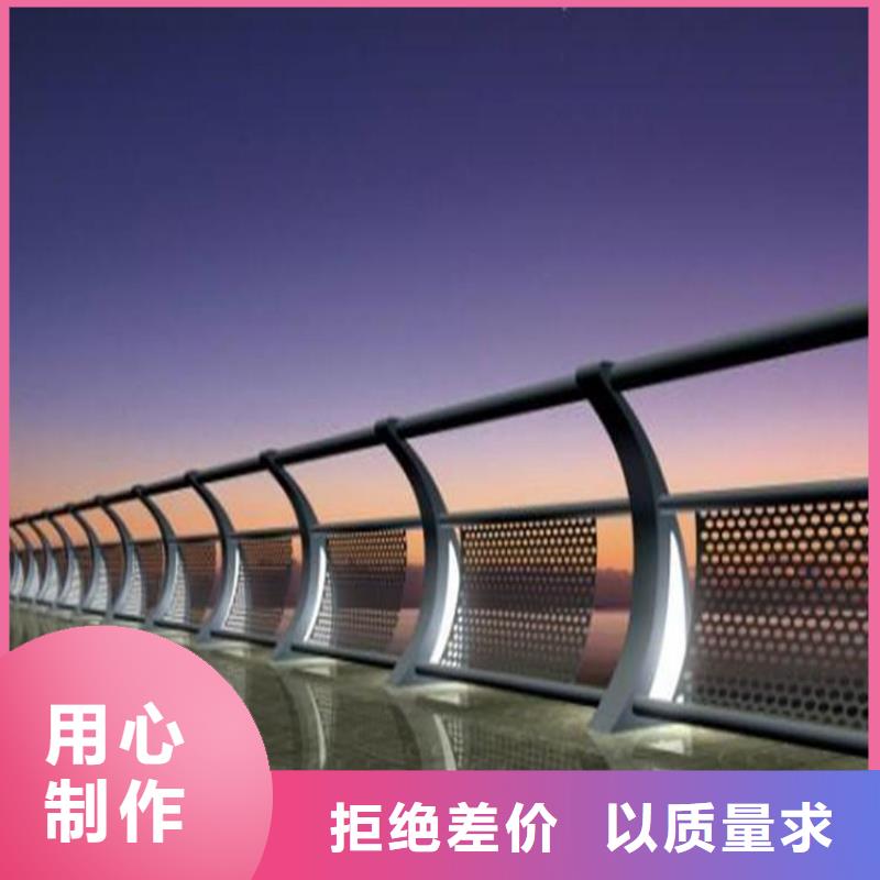 桥梁灯光护栏厂家-库存充足