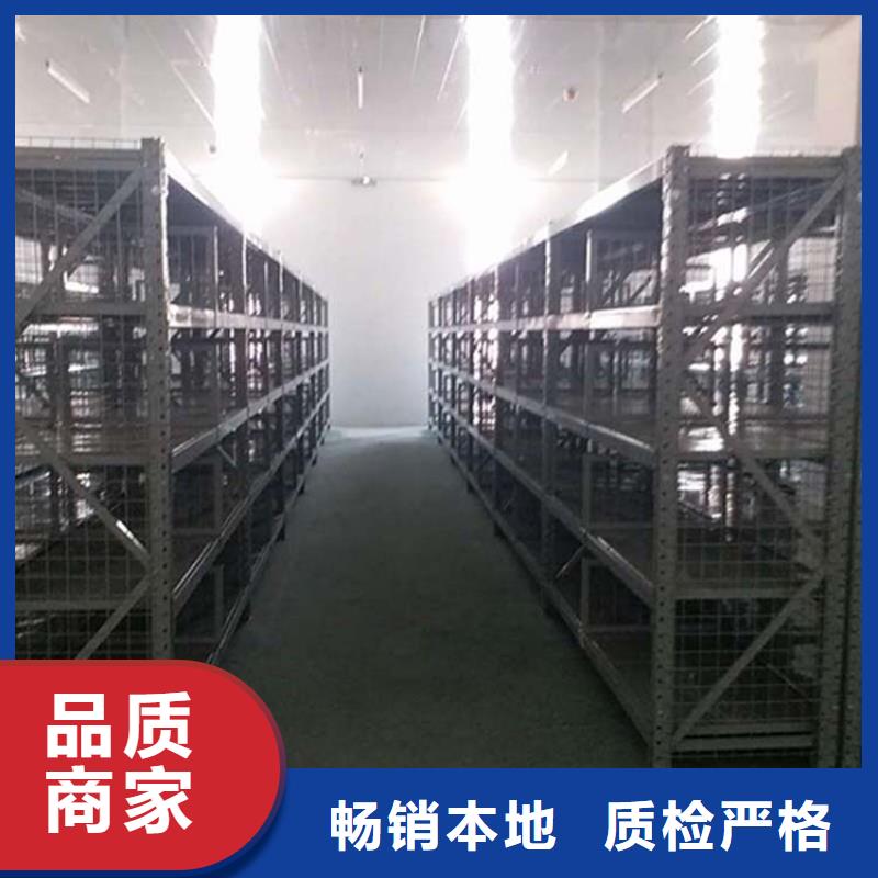  仓储货架追求细节品质