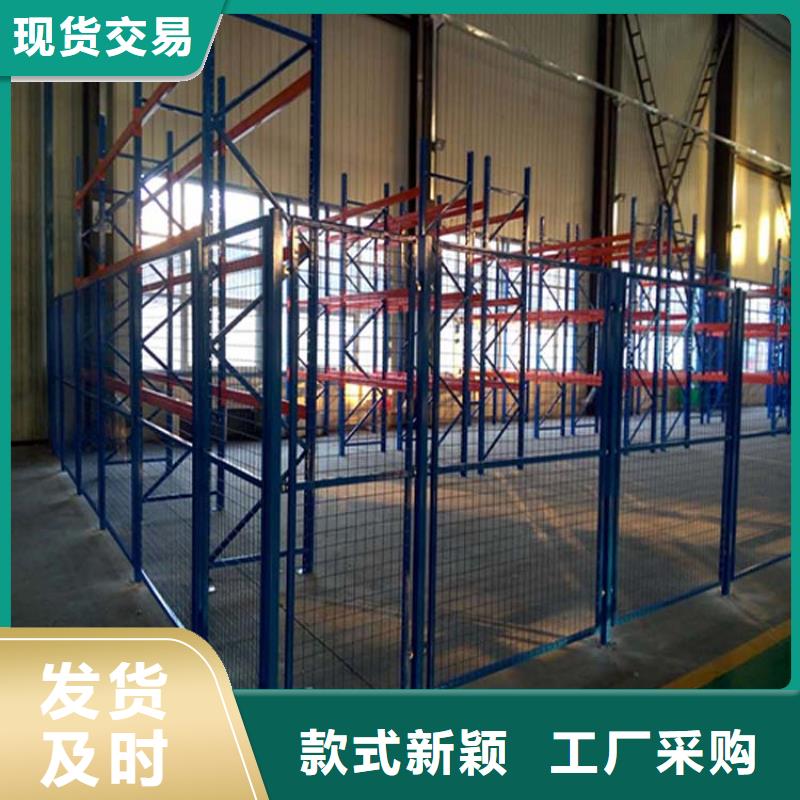 【仓储货架】电动叉车做工精细