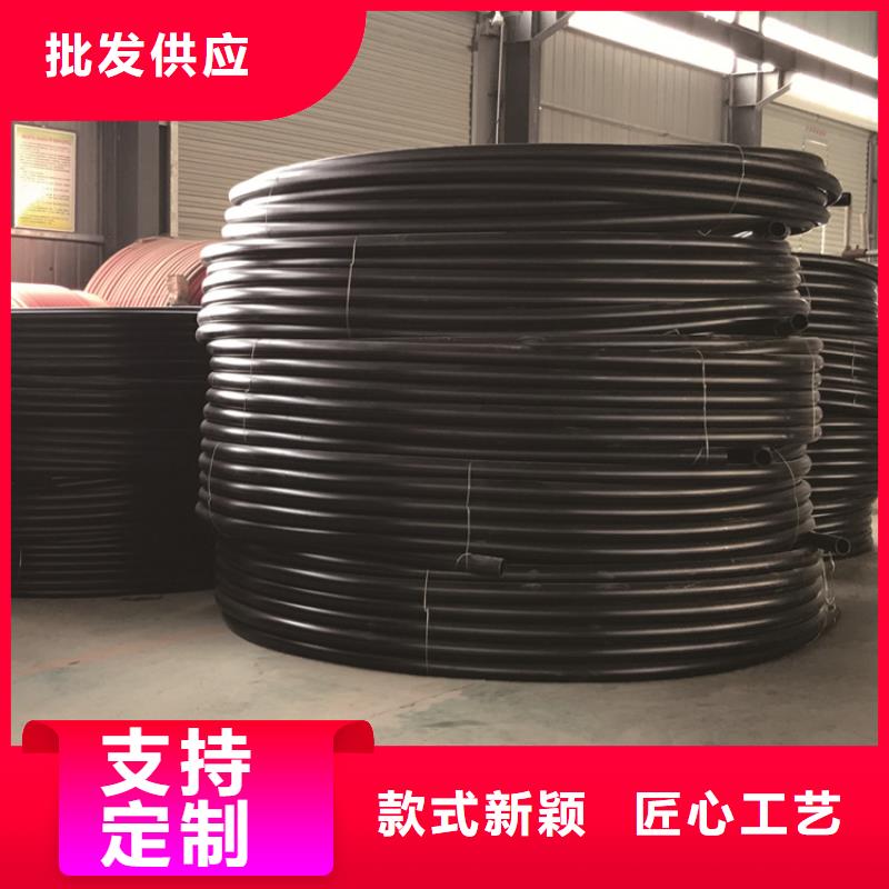  PE给水管适用范围广