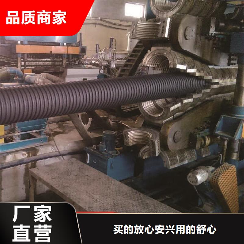 PE给水管PE硅芯管今日价格