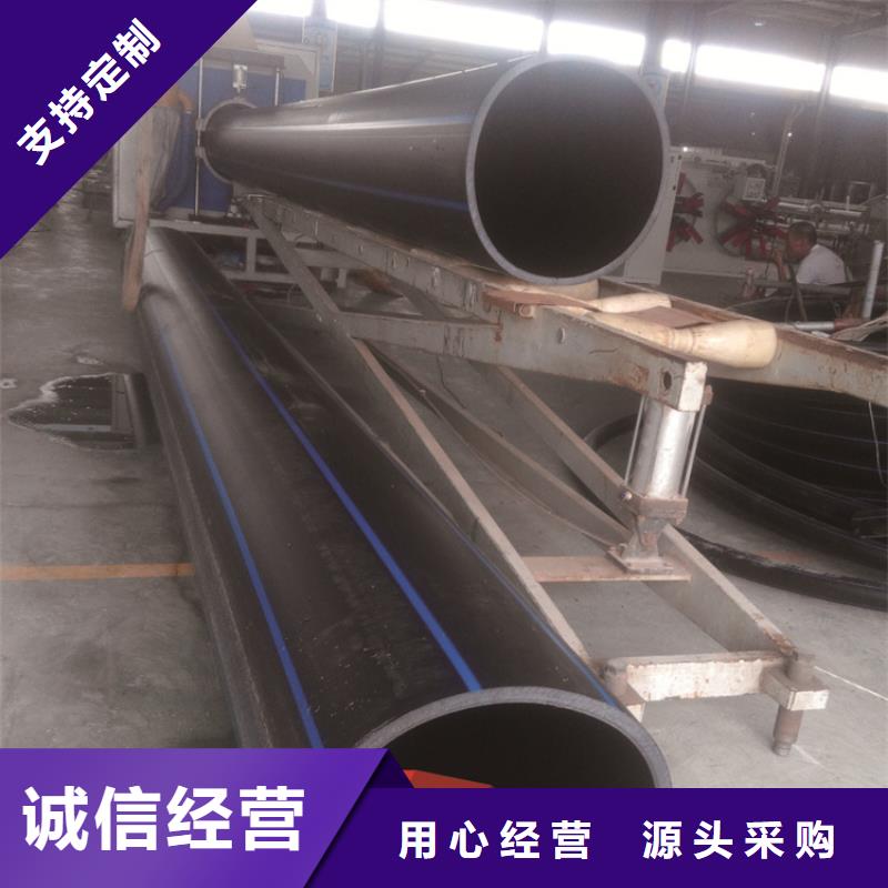  PE给水管厂家销售