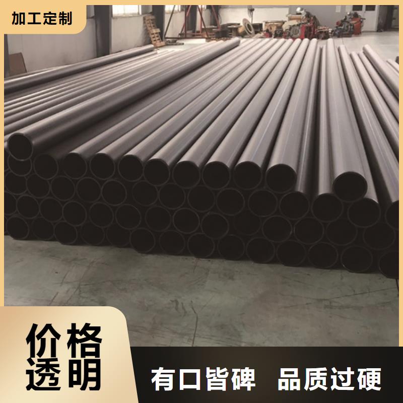 PE给水管PE电力管源厂直接供货