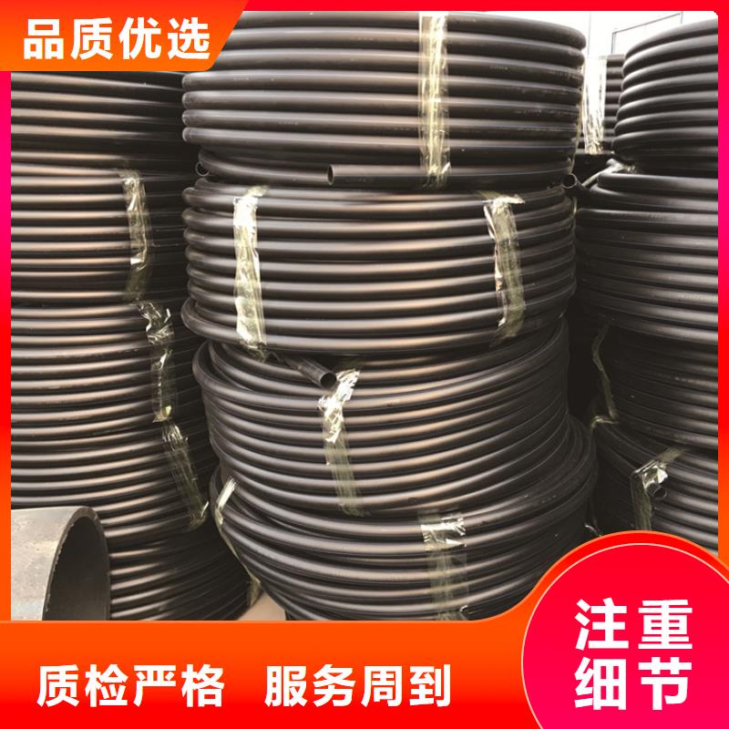 PE给水管一手货源