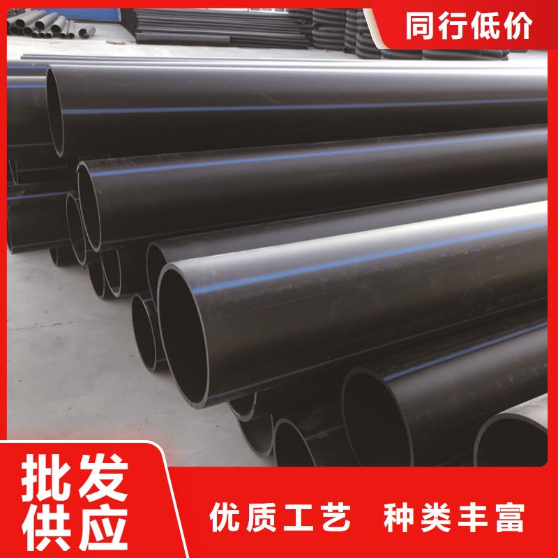 PE给水管层层质检
