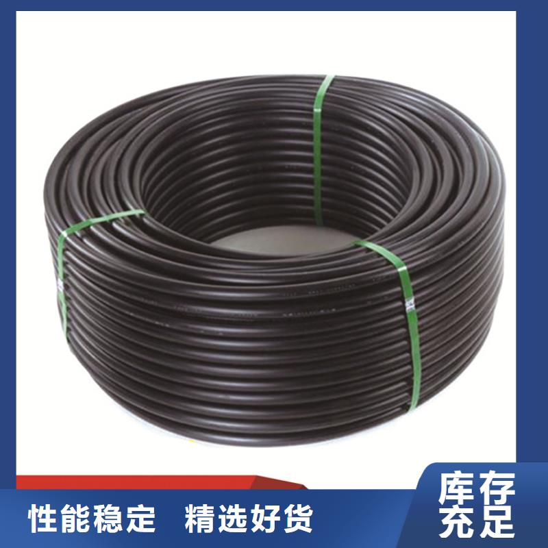 PE给水管-PE硅芯管海量货源
