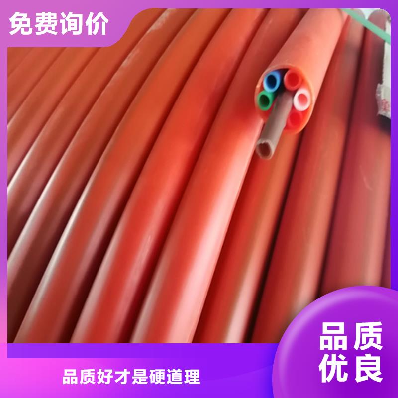 硅芯管*集束管【PE给水管】畅销当地