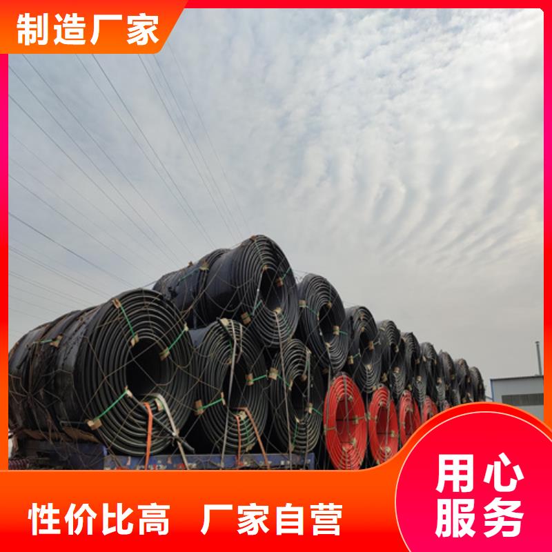 【硅芯管*集束管PE给水管优选原材】