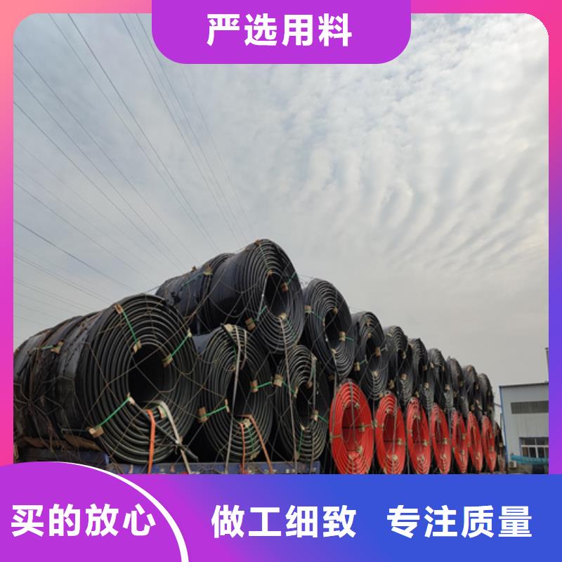 【硅芯管*集束管】HDPE给水管欢迎新老客户垂询