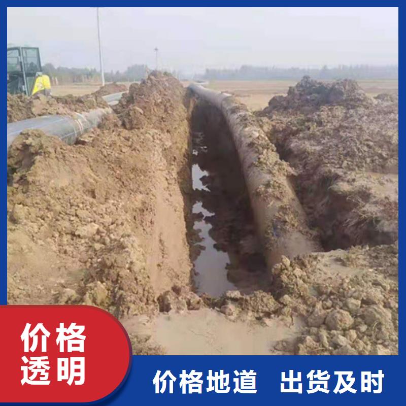 给水管道水压试验施工