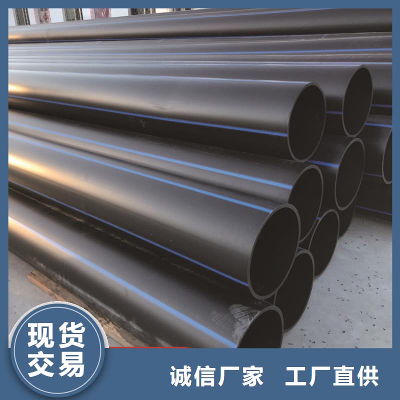 HDPE给水管集束管行业优选