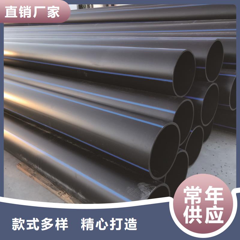 HDPE给水管集束管行业优选