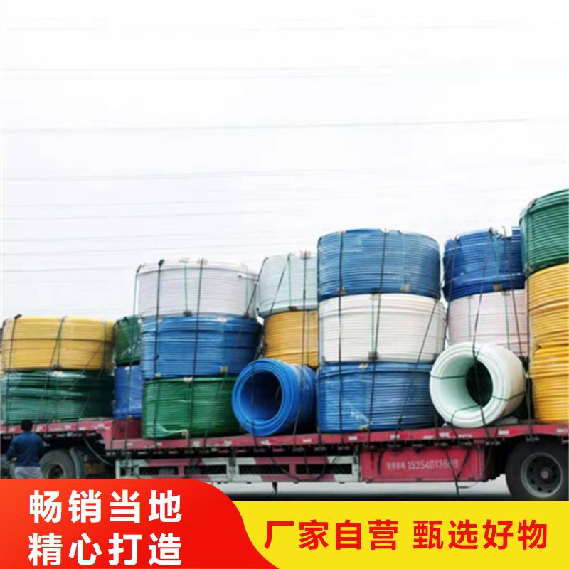 HDPE硅芯管PE给水管真材实料诚信经营