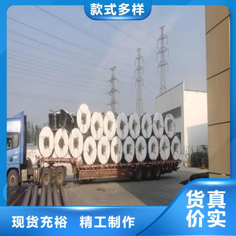 HDPE硅芯管_HDPE双壁排污管打造行业品质