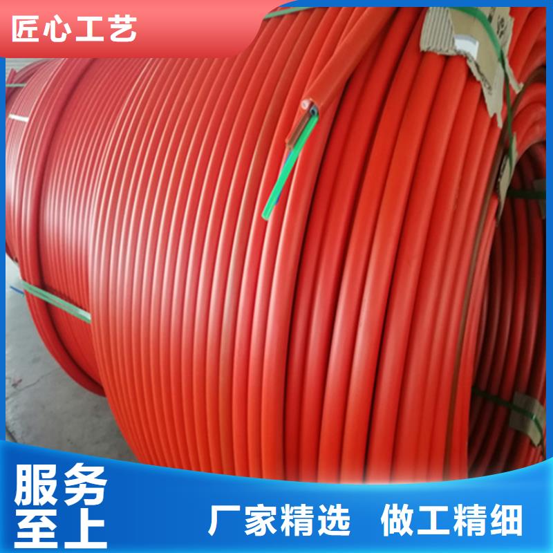 PE集束管为您服务
