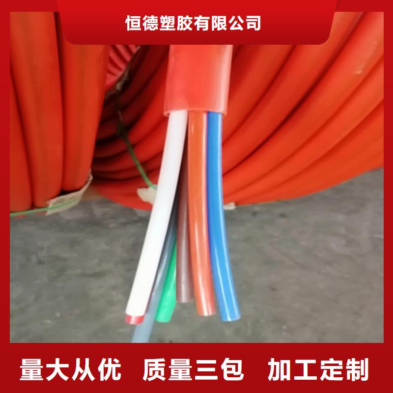HDPE集束管【聚乙烯上水管】厂家