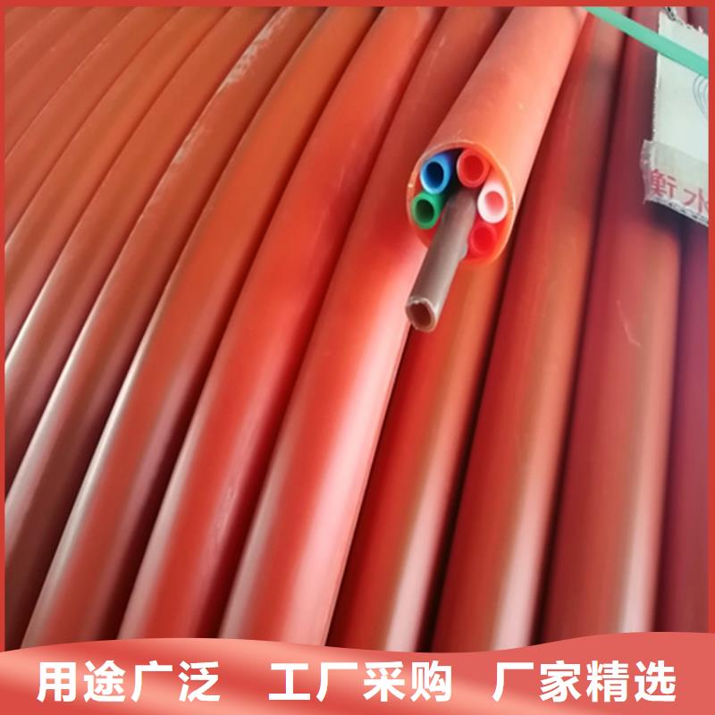 【HDPE集束管-PE硅芯管实地大厂】