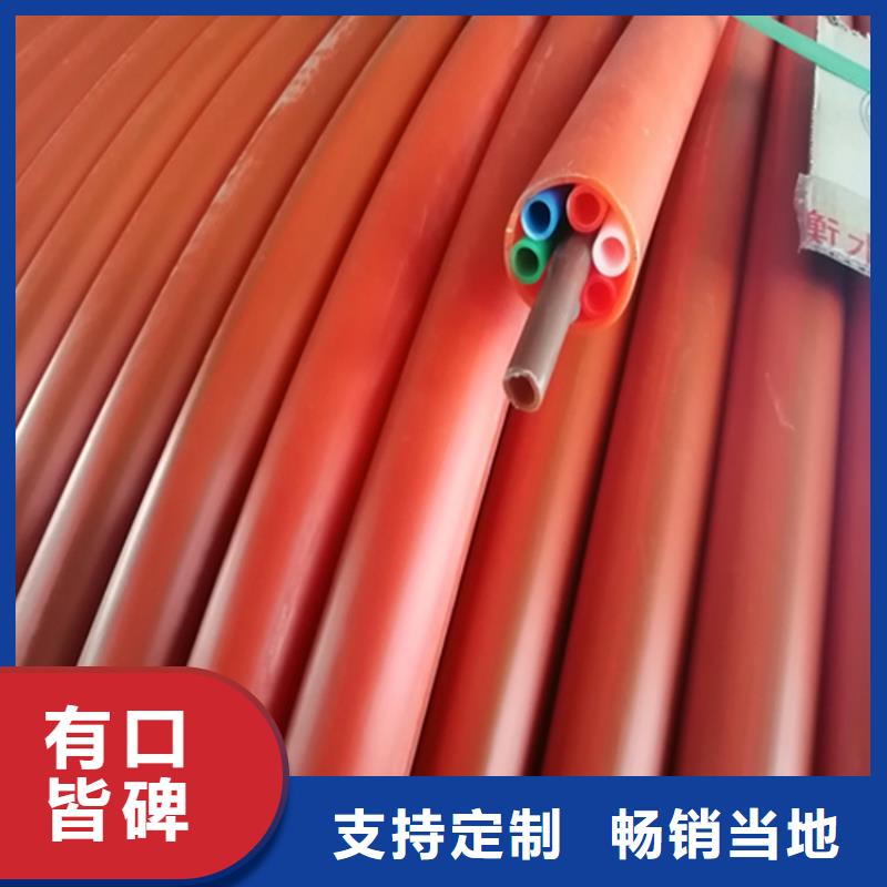 HDPE集束管,四孔格栅管标准工艺