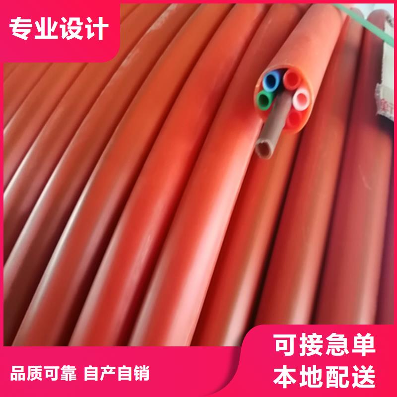 HDPE集束管【聚乙烯上水管】厂家