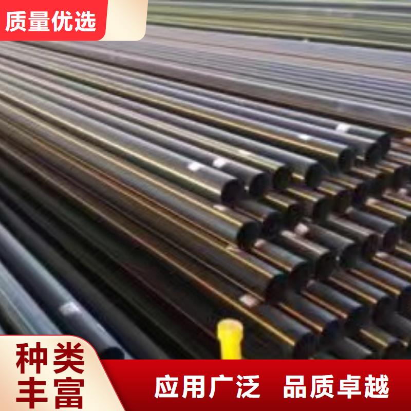 PE给水管做工细致