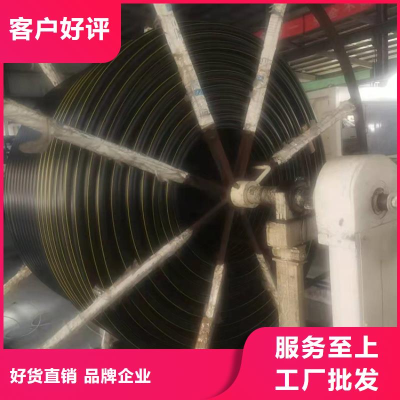 PE硅芯管HDPE给水管品质卓越