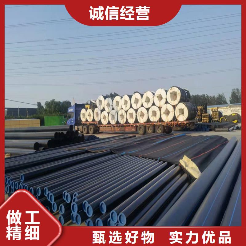 PE燃气管七孔集束管源厂直销