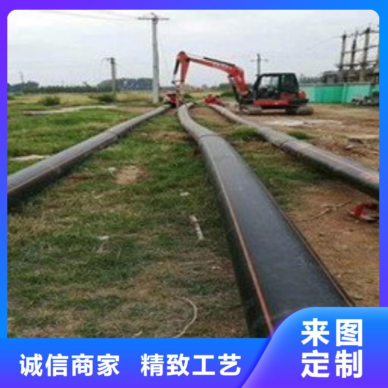 PE管生产厂家来厂考察