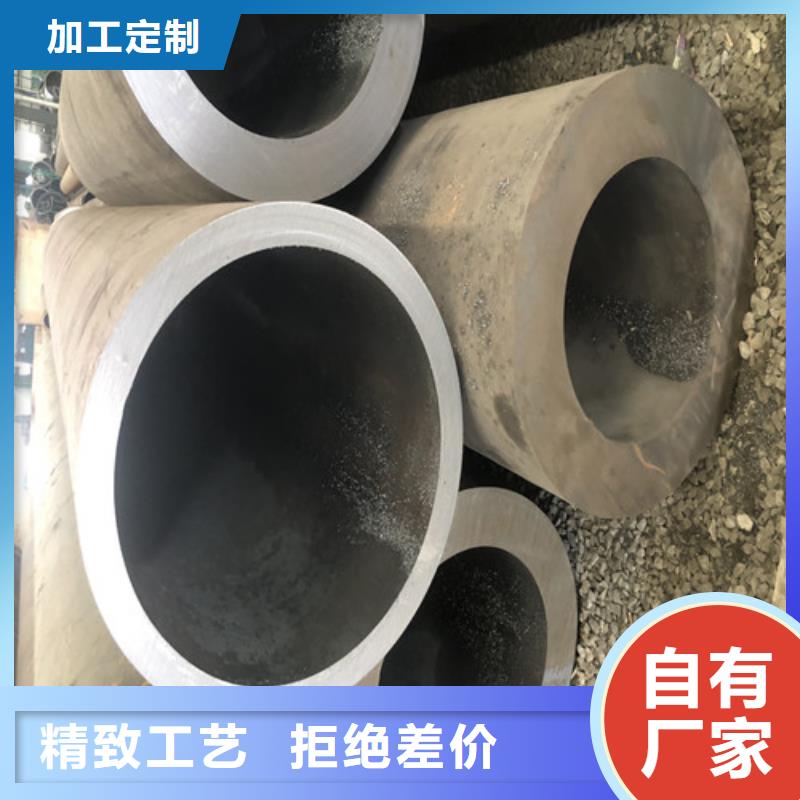管道专用厚壁无缝钢管口碑良好