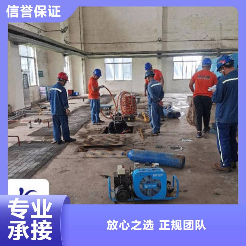 水库检查服务公司