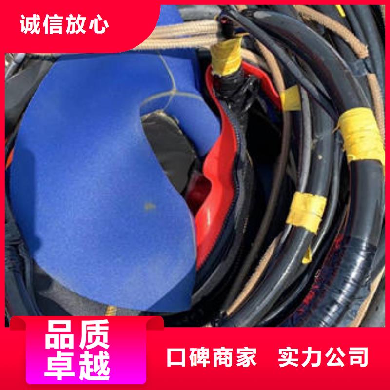 水下-沉管施工优质服务