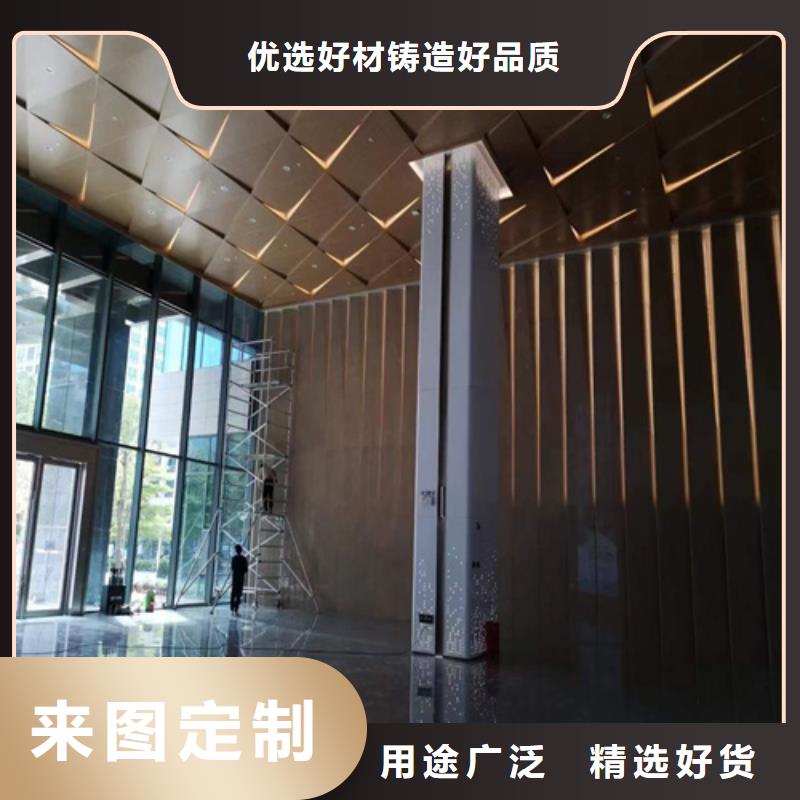 古城办公室铝单板厂家