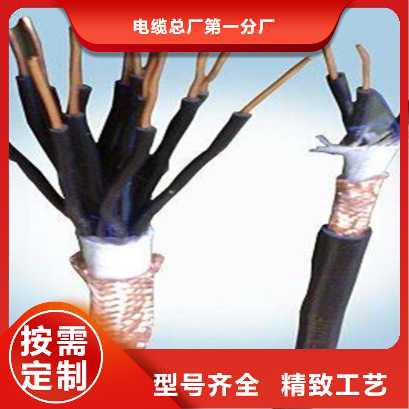 特种电缆-信号电缆以质量求生存