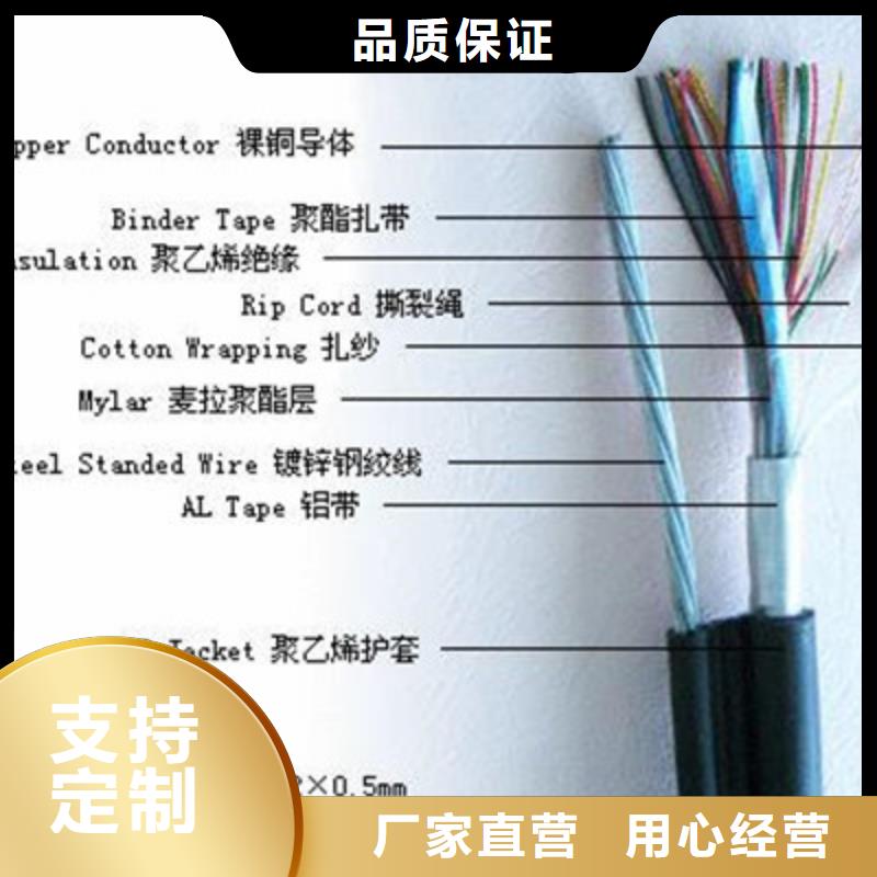 矿用通信电缆-屏蔽电缆专注生产制造多年