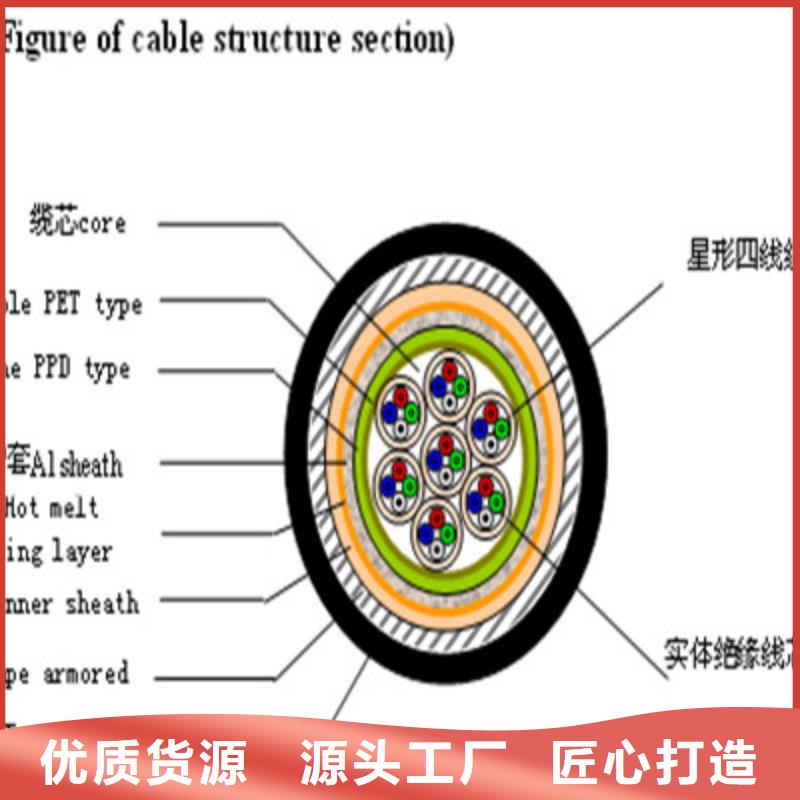 铁路信号电缆信号电缆厂家定制