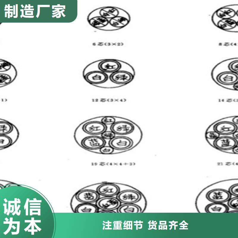 铁路信号电缆通信电缆品牌专营