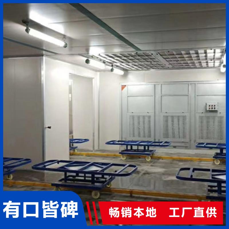 设备无尘打磨房厂家精选