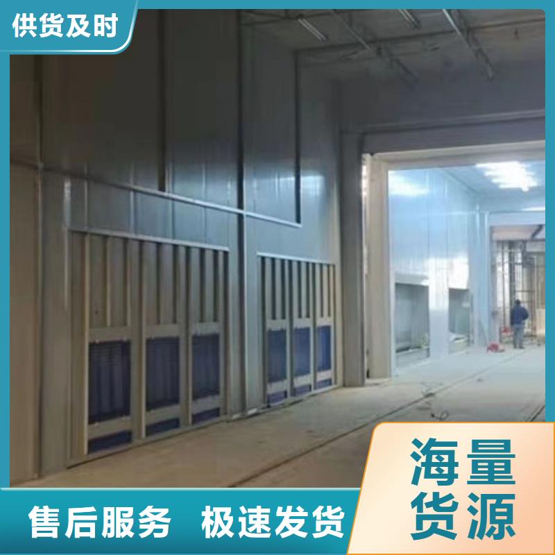 设备无尘打磨房产地批发