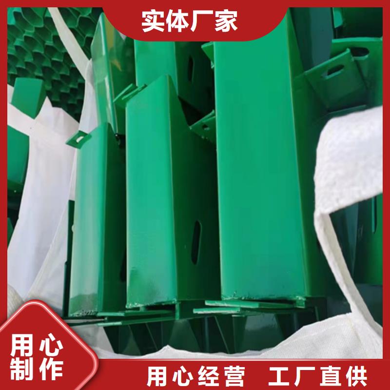波形钢护栏打桩机生产厂家有样品