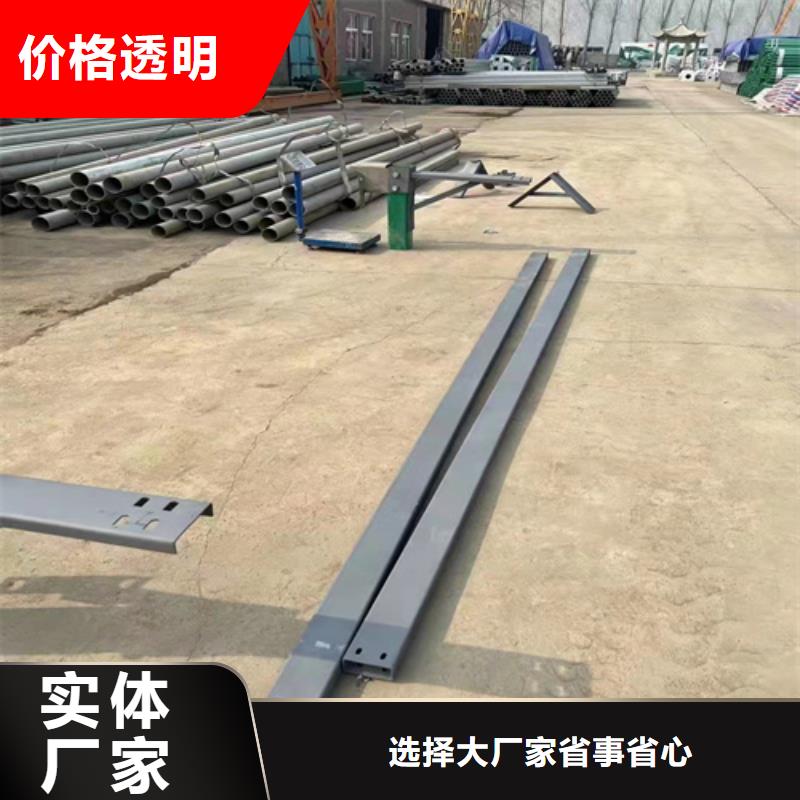 质量好的两波3.0护栏板
