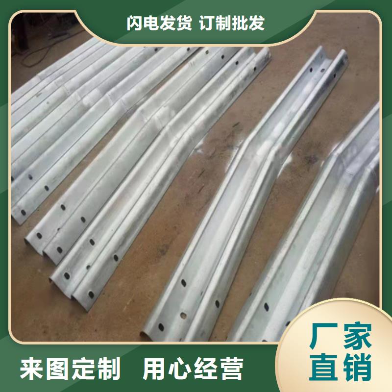 乡村公路护栏客户信赖