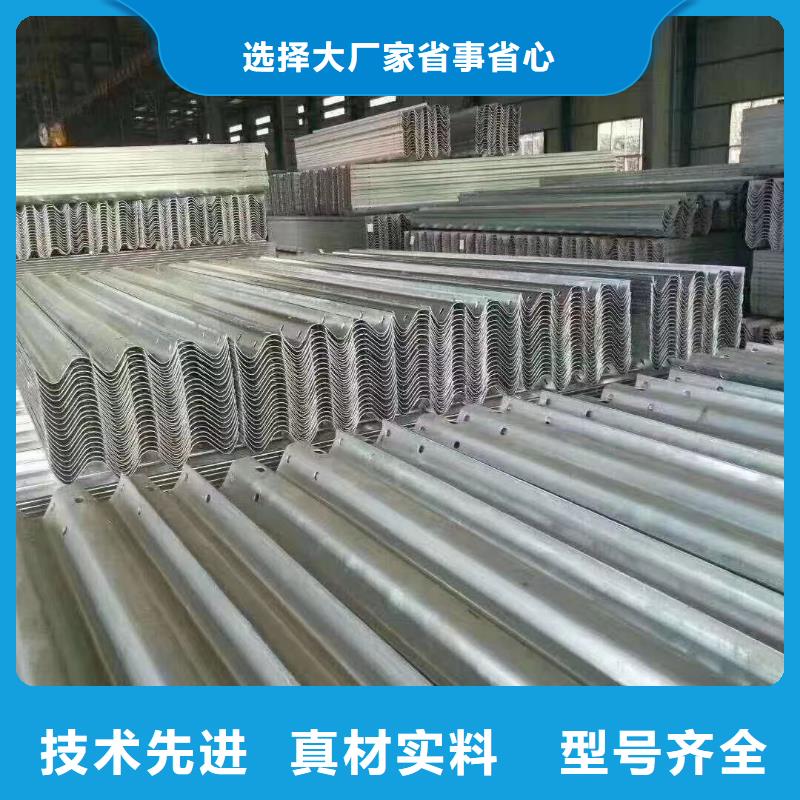 霍山防撞灯光护栏