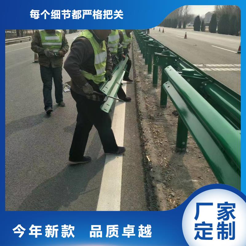 发货速度快的铝合金桥梁护栏经销商
