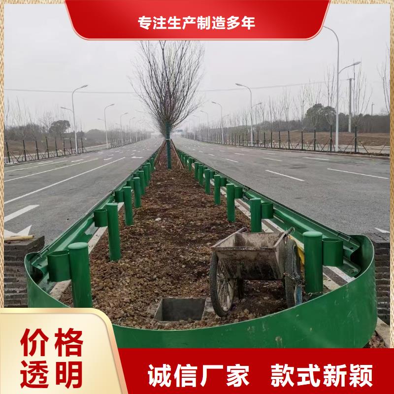 护栏三波波形护栏畅销本地