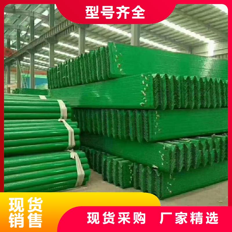 护栏波形护栏安装厂家做工细致